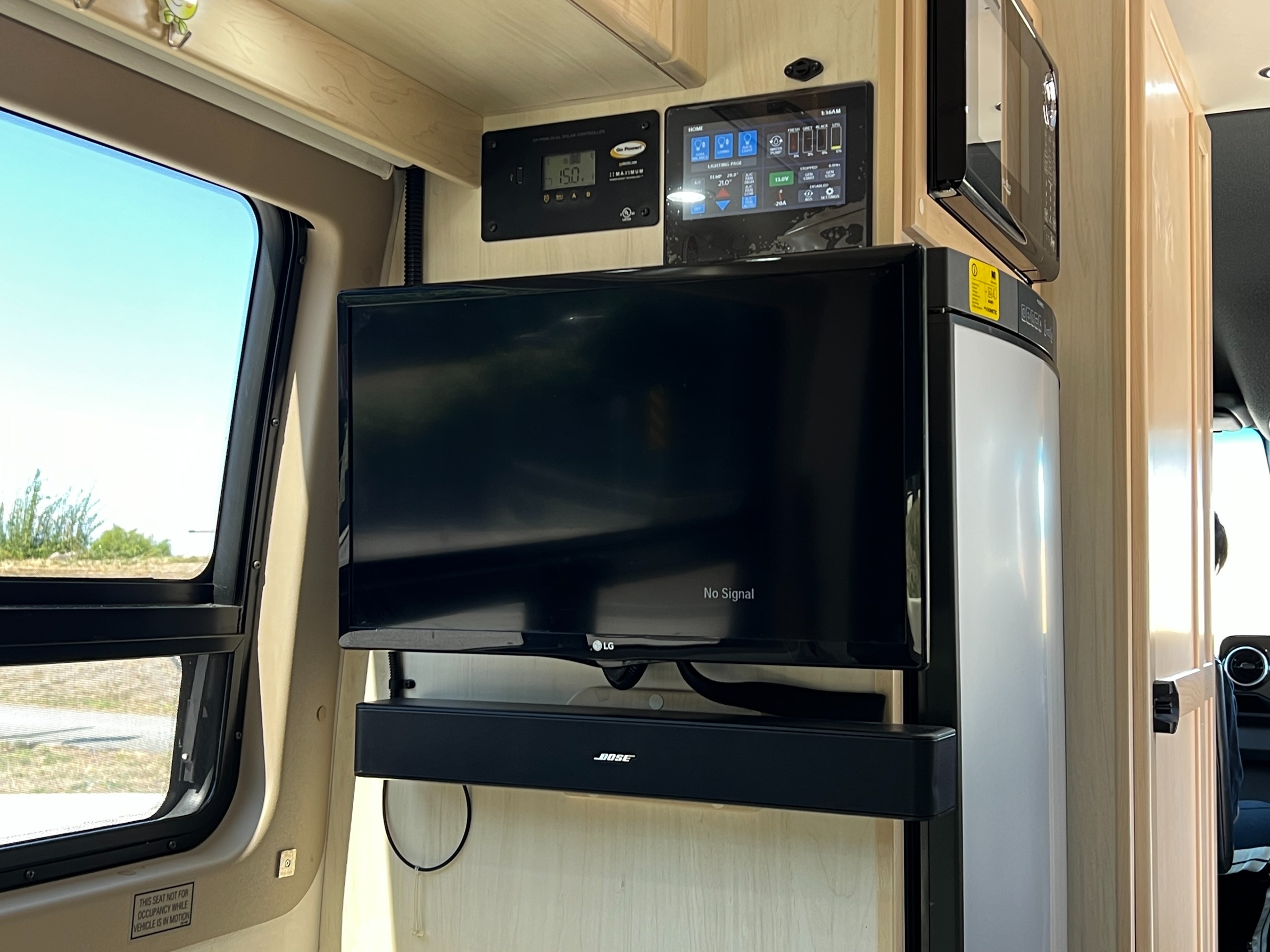 2019 Mercedes-Benz Pleasure-way Sprinter 2500 | ascent ts | Diesel|No accident - Image 14